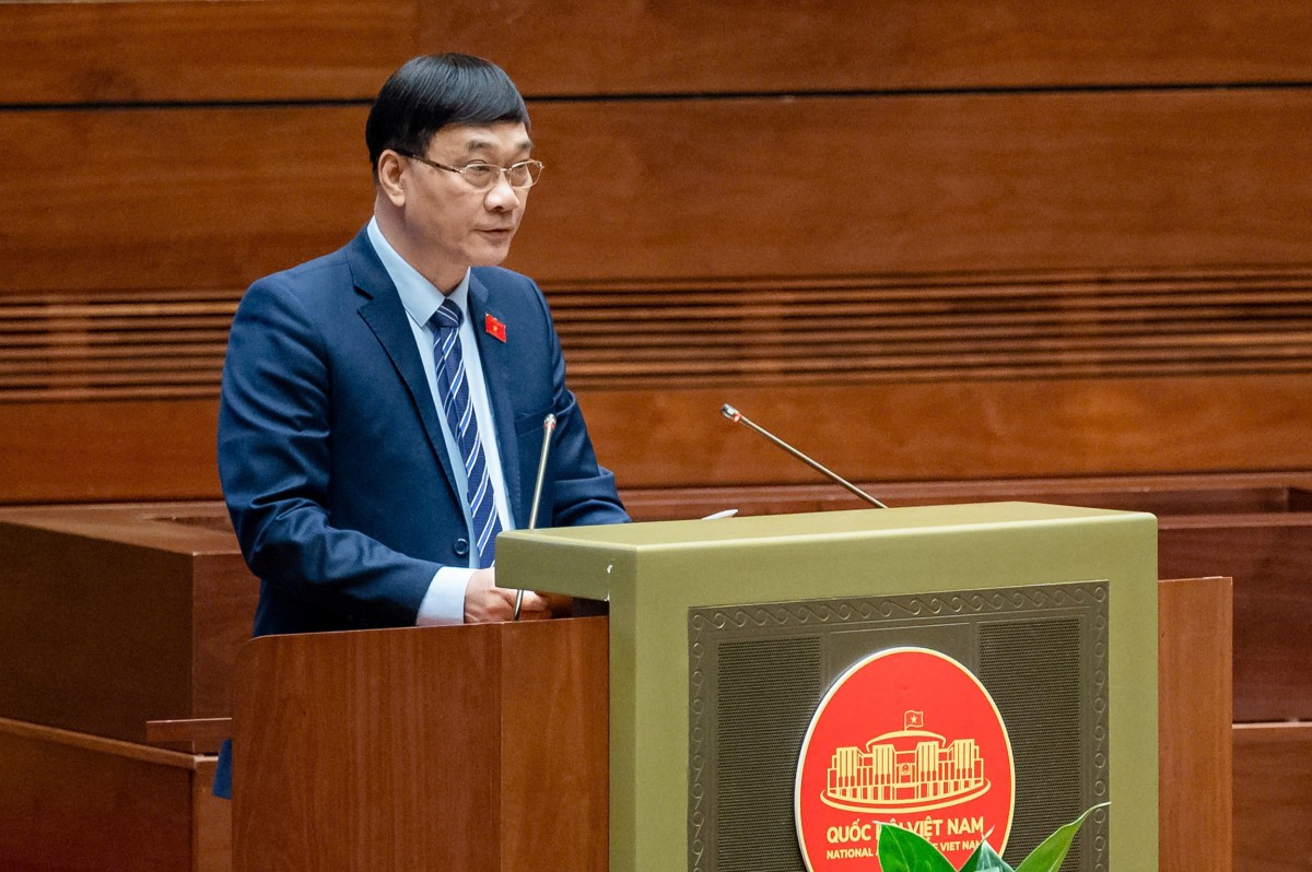 Chủ nhiệm Ủy ban Kinh tế Vũ Hồng Thanh Chủ nhiệm Ủy ban Kinh tế Vũ Hồng Thanh