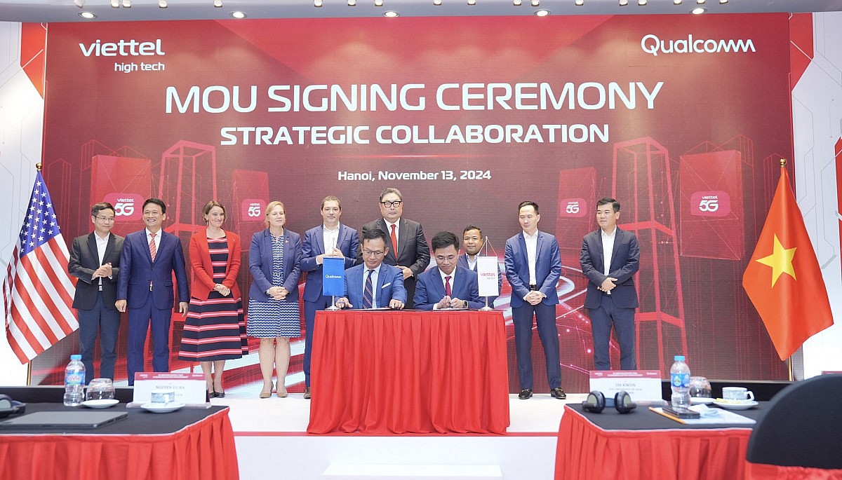 Triển khai hơn 300 trạm 5G Open RAN tại nhiều địa phương vào đầu năm 2025 Triển khai hơn 300 trạm 5G Open RAN tại nhiều địa phương vào đầu năm 2025