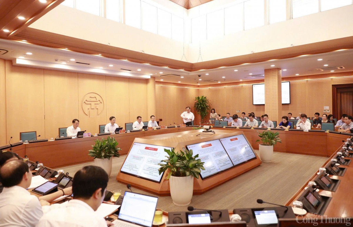 Phó Chủ tịch Hà Nội Hà Minh Hải: 'Dữ liệu là linh hồn, cốt lõi để chuyển đổi số' Phó Chủ tịch Hà Nội Hà Minh Hải: 'Dữ liệu là linh hồn, cốt lõi để chuyển đổi số'