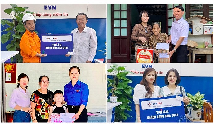 Tháng tri ân khách hàng năm 2024 của EVN có gì đặc biệt? Tháng tri ân khách hàng năm 2024 của EVN có gì đặc biệt?