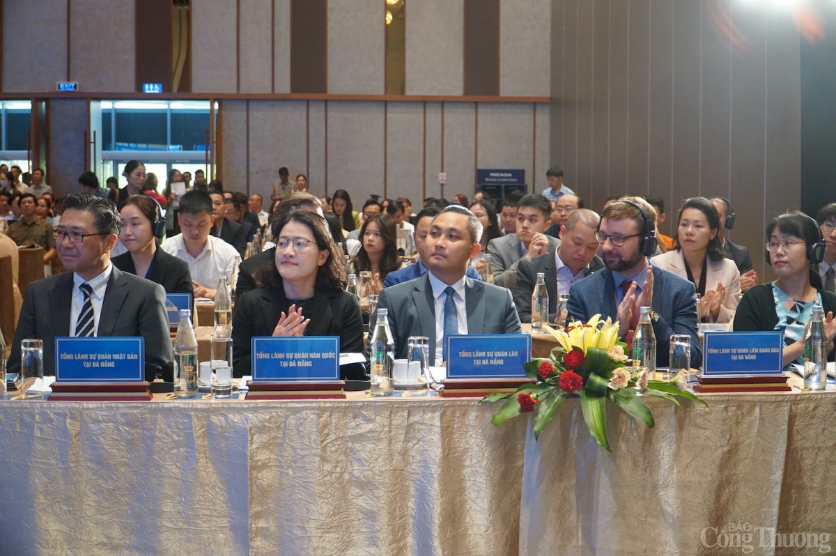 Thứ trưởng Trương Thanh Hoài: Phát triển khu thương mại tự do là cơ hội cho ngành dịch vụ logistics