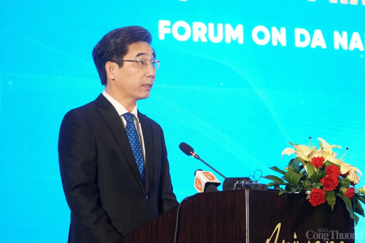 Thứ trưởng Trương Thanh Hoài dự Diễn đàn Khu thương mại tự do – Động lực mới phát triển ngành logistics Đà Nẵng Thứ trưởng Trương Thanh Hoài dự Diễn đàn Khu thương mại tự do – Động lực mới phát triển ngành logistics Đà Nẵng