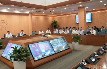 Hà Nội xem xét về quy định chi thu nhập tăng thêm cho cán bộ, công chức