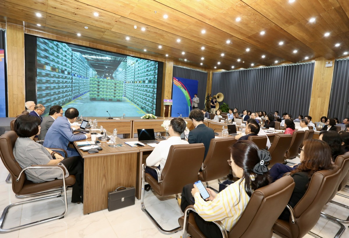 Hội thảo góp ý dự thảo Luật tiêu thụ đặc biệt (sửa đổi) đối với đồ uống có cồn Hội thảo góp ý dự thảo Luật tiêu thụ đặc biệt (sửa đổi) đối với đồ uống có cồn