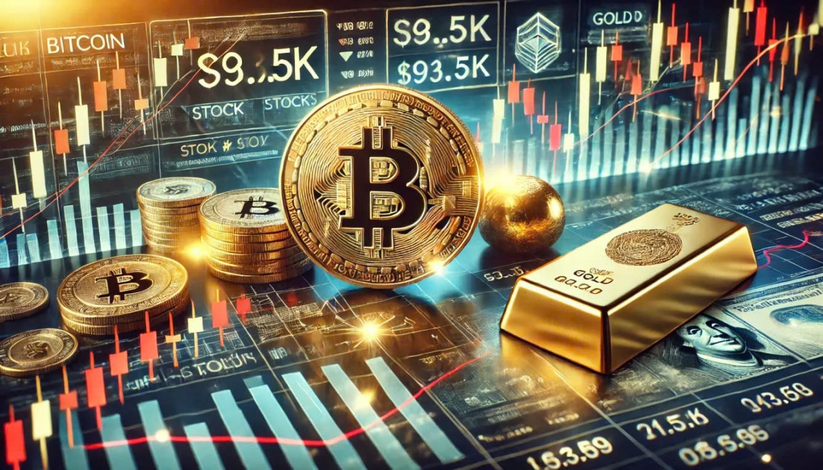 Giá Bitcoin tăng vọt lên mốc cao nhất mọi thời đại Giá Bitcoin tăng vọt lên mốc cao nhất mọi thời đại