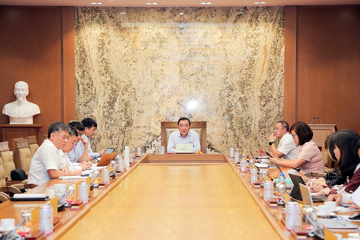 Toàn cảnh giao ban CEO tháng 11/2024 Toàn cảnh giao ban CEO tháng 11/2024