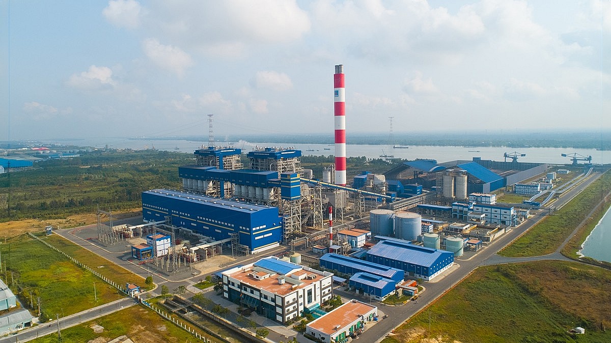 NMNĐ Sông Hậu 1 hoàn thành kế hoạch sản lượng năm 2024 trước 2 tháng NMNĐ Sông Hậu 1 hoàn thành kế hoạch sản lượng năm 2024 trước 2 tháng