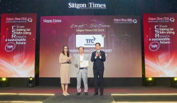 TTC Hospitality lần thứ 2 được vinh danh Doanh nghiệp vì cộng đồng