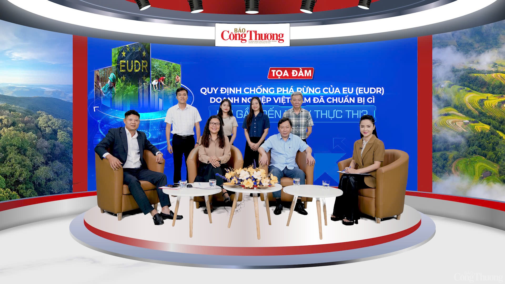 Quy định chống phá rừng của Liên minh châu Âu Quy định chống phá rừng của Liên minh châu Âu