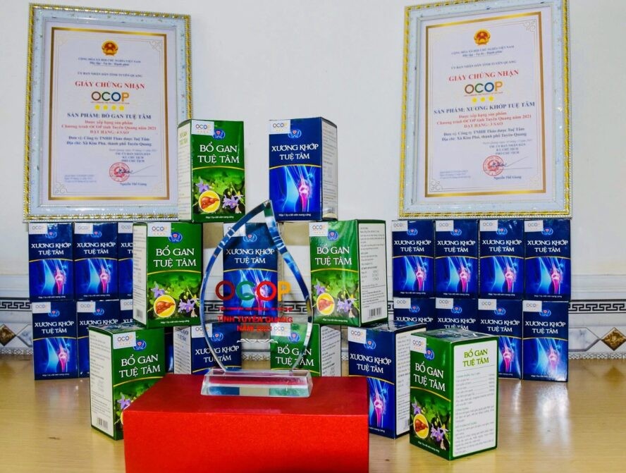 dược liệu tuệ tâm dược liệu tuệ tâm