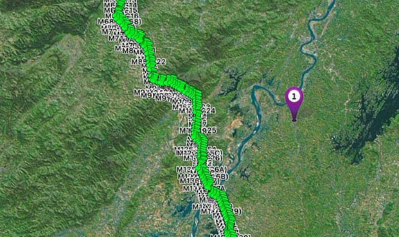 Nghệ An phê duyệt chủ trương đầu tư 02 dự án lưới điện truyền tải 220kV Nghệ An phê duyệt chủ trương đầu tư 02 dự án lưới điện truyền tải 220kV