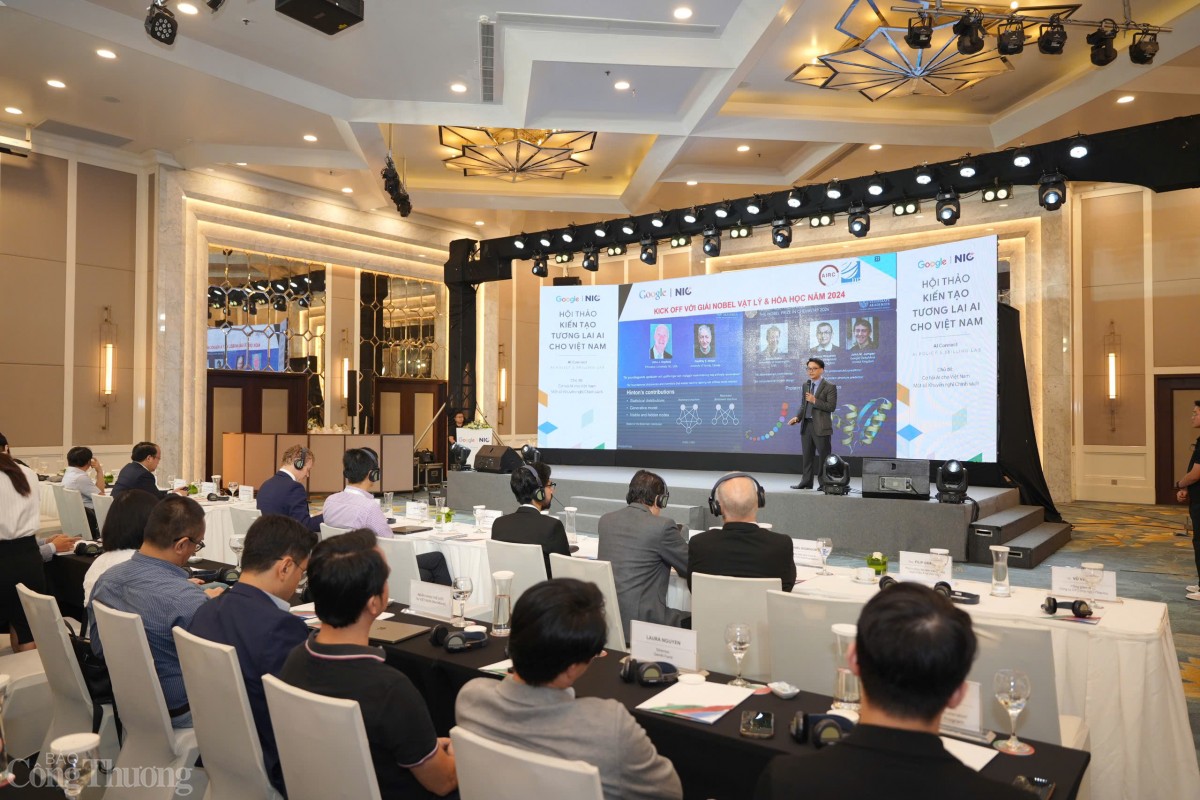 Năm 2030, lợi ích từ trí tuệ nhân tạo cho doanh nghiệp đạt 79,3 tỷ USD Năm 2030, lợi ích từ trí tuệ nhân tạo cho doanh nghiệp đạt 79,3 tỷ USD