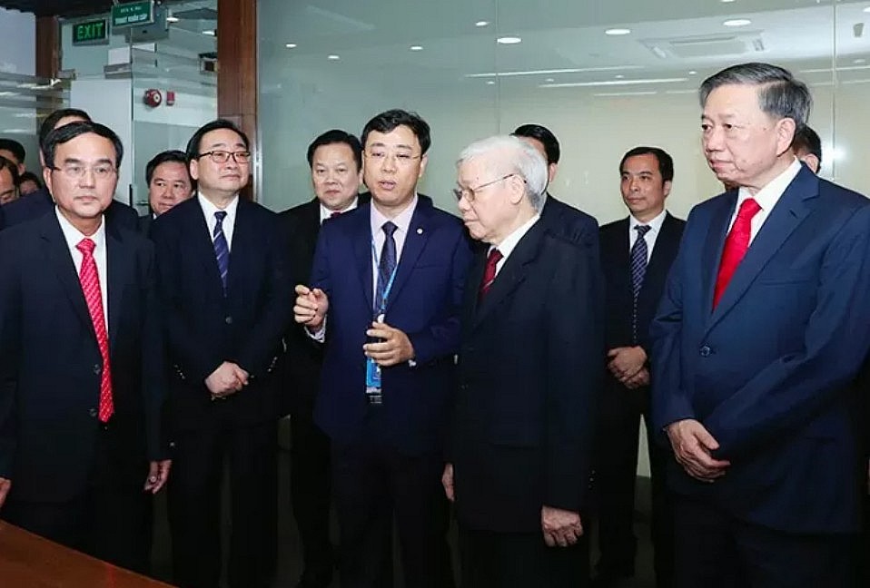 Sửa đổi Luật Điện lực: Từ thông điệp của Tổng Bí thư đến gỡ điểm nghẽn cho kỷ nguyên mới. Bài 1: Bài học lịch sử, nhiệm vụ lịch sử Sửa đổi Luật Điện lực: Từ thông điệp của Tổng Bí thư đến gỡ điểm nghẽn cho kỷ nguyên mới. Bài 1: Bài học lịch sử, nhiệm vụ lịch sử