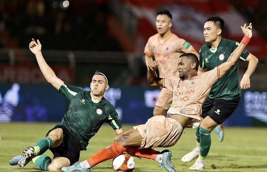 Lịch thi đấu bóng đá hôm nay 16/11: Đại chiến rực lửa TP Hồ Chí Minh và Công An Hà Nội, V-League Lịch thi đấu bóng đá hôm nay 16/11: Đại chiến rực lửa TP Hồ Chí Minh và Công An Hà Nội, V-League