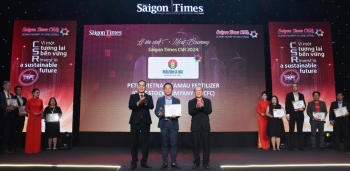 Phân bón Cà Mau - “Doanh nghiệp vì cộng đồng” với hành trình bền bỉ hướng đến mục tiêu trung hòa carbon