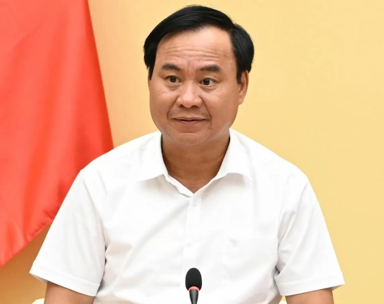 Ông Võ Văn Hưng được điều động, bổ nhiệm giữ chức Thứ trưởng Bộ Nông nghiệp và Phát triển nông thôn Ông Võ Văn Hưng được điều động, bổ nhiệm giữ chức Thứ trưởng Bộ Nông nghiệp và Phát triển nông thôn