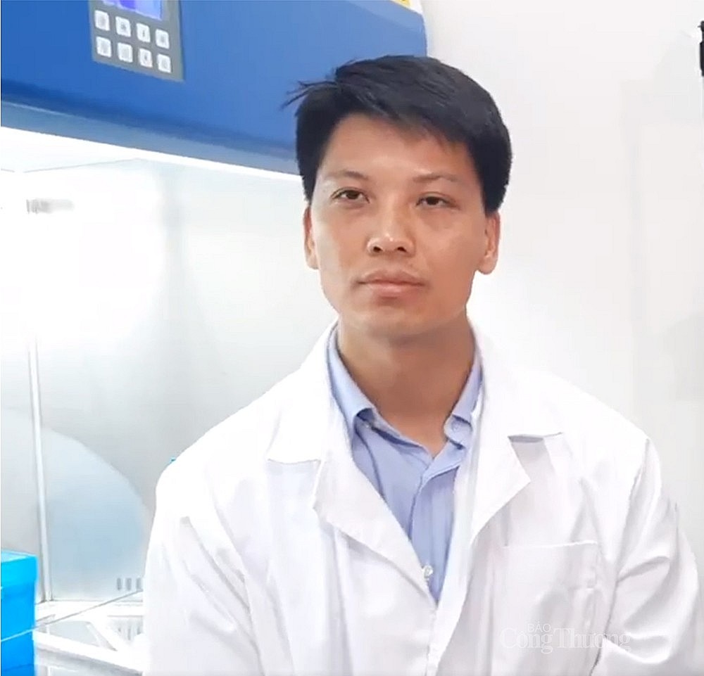 Ông Nguyễn Văn Điệp - Tổng Giám đốc Công ty Cổ phần AVAC Việt Nam Ông Nguyễn Văn Điệp - Tổng Giám đốc Công ty Cổ phần AVAC Việt Nam