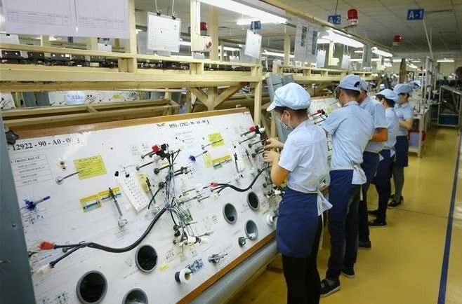 để tạo cơ hội thu hút FDI thì phát triển công nghiệp hỗ trợ là một trong những giải pháp quan trọng để tạo cơ hội thu hút FDI thì phát triển công nghiệp hỗ trợ là một trong những giải pháp quan trọng