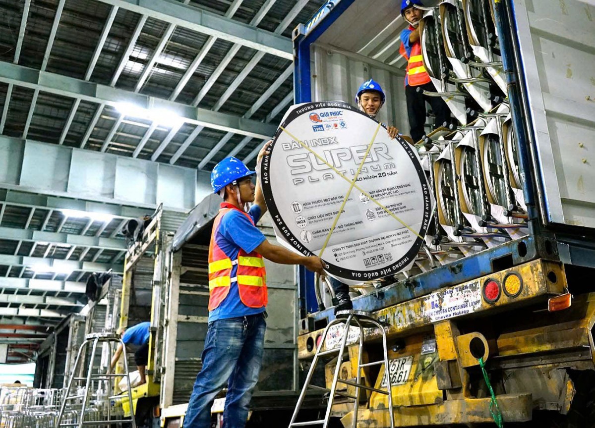 Yêu cầu mới về nhập khẩu sản phẩm ngành công nghiệp chế biến chế tạo Yêu cầu mới về nhập khẩu sản phẩm ngành công nghiệp chế biến chế tạo