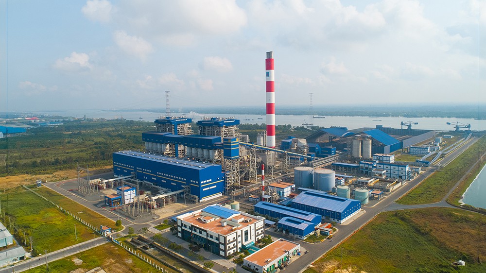 Nhà máy Nhiệt điện Sông Hậu 1 hoàn thành kế hoạch sản lượng năm 2024 trước 2 tháng Nhà máy Nhiệt điện Sông Hậu 1 hoàn thành kế hoạch sản lượng năm 2024 trước 2 tháng