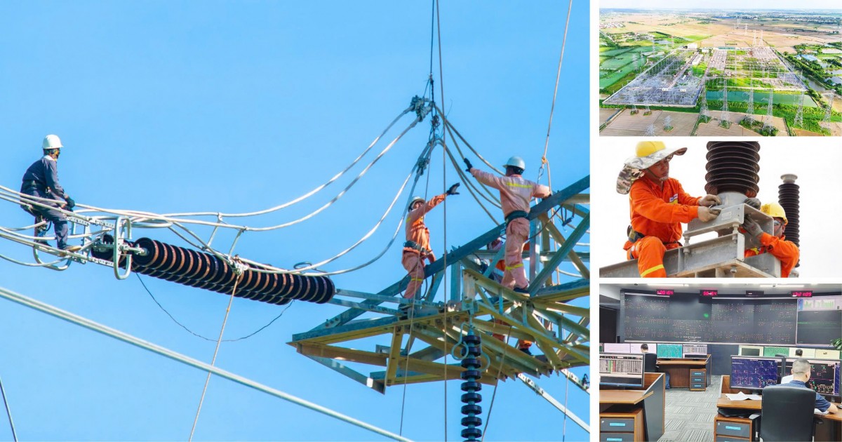 Luật Điện lực sửa đổi Luật Điện lực sửa đổi