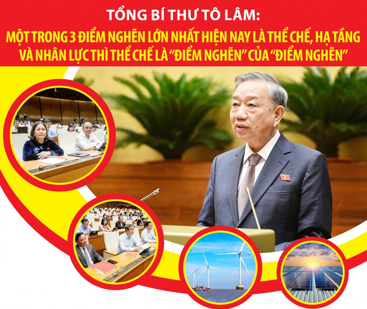 Luật Điện lực (sửa đổi): Các chuyên gia, nhà quản lý, Đại biểu Quốc hội nói gì? (Bài 3) Luật Điện lực (sửa đổi): Các chuyên gia, nhà quản lý, Đại biểu Quốc hội nói gì? (Bài 3)