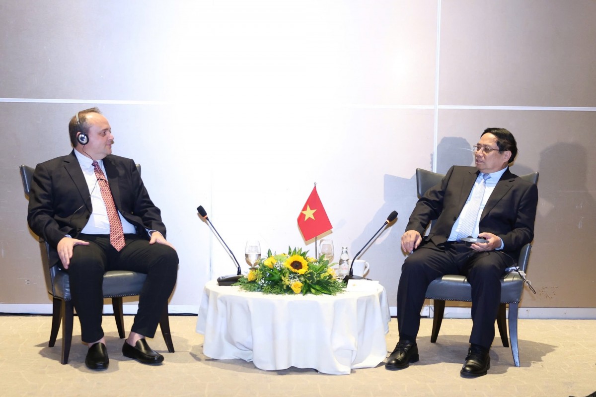 Các tập đoàn hàng đầu của Brazil muốn mở rộng đầu tư, hợp tác toàn diện tại Việt Nam