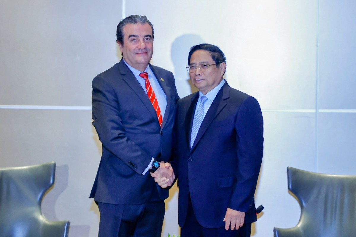 Các tập đoàn hàng đầu của Brazil muốn mở rộng đầu tư, hợp tác toàn diện tại Việt Nam