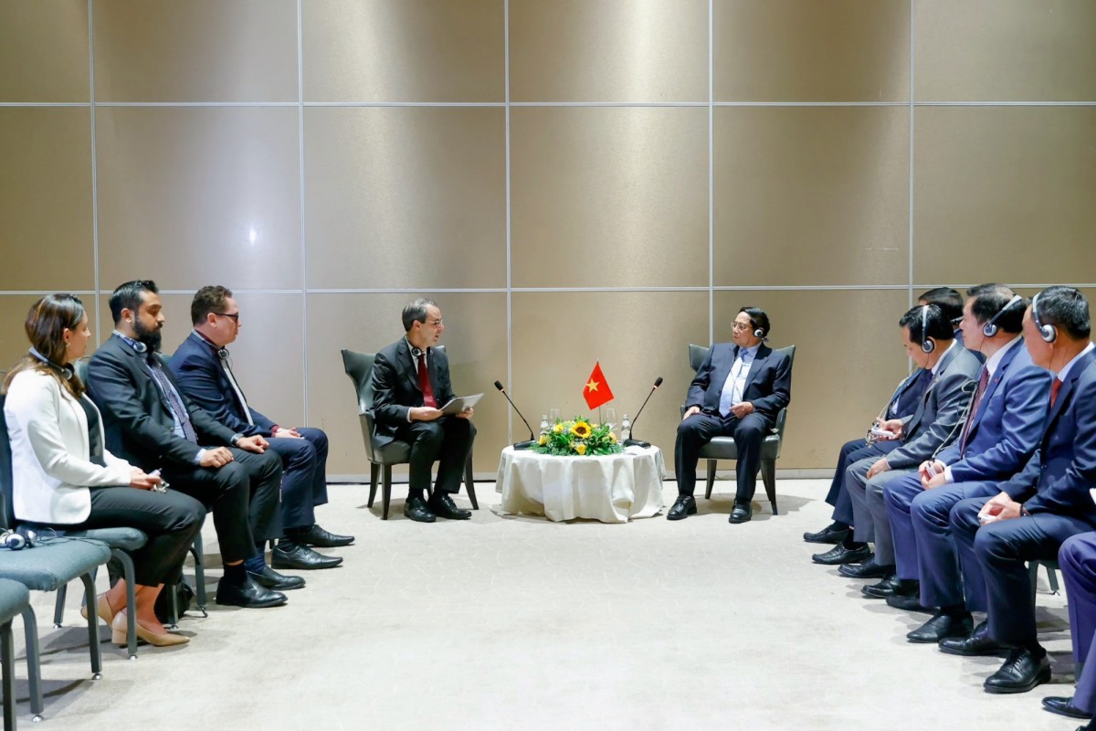 Các tập đoàn hàng đầu của Brazil muốn mở rộng đầu tư, hợp tác toàn diện tại Việt Nam