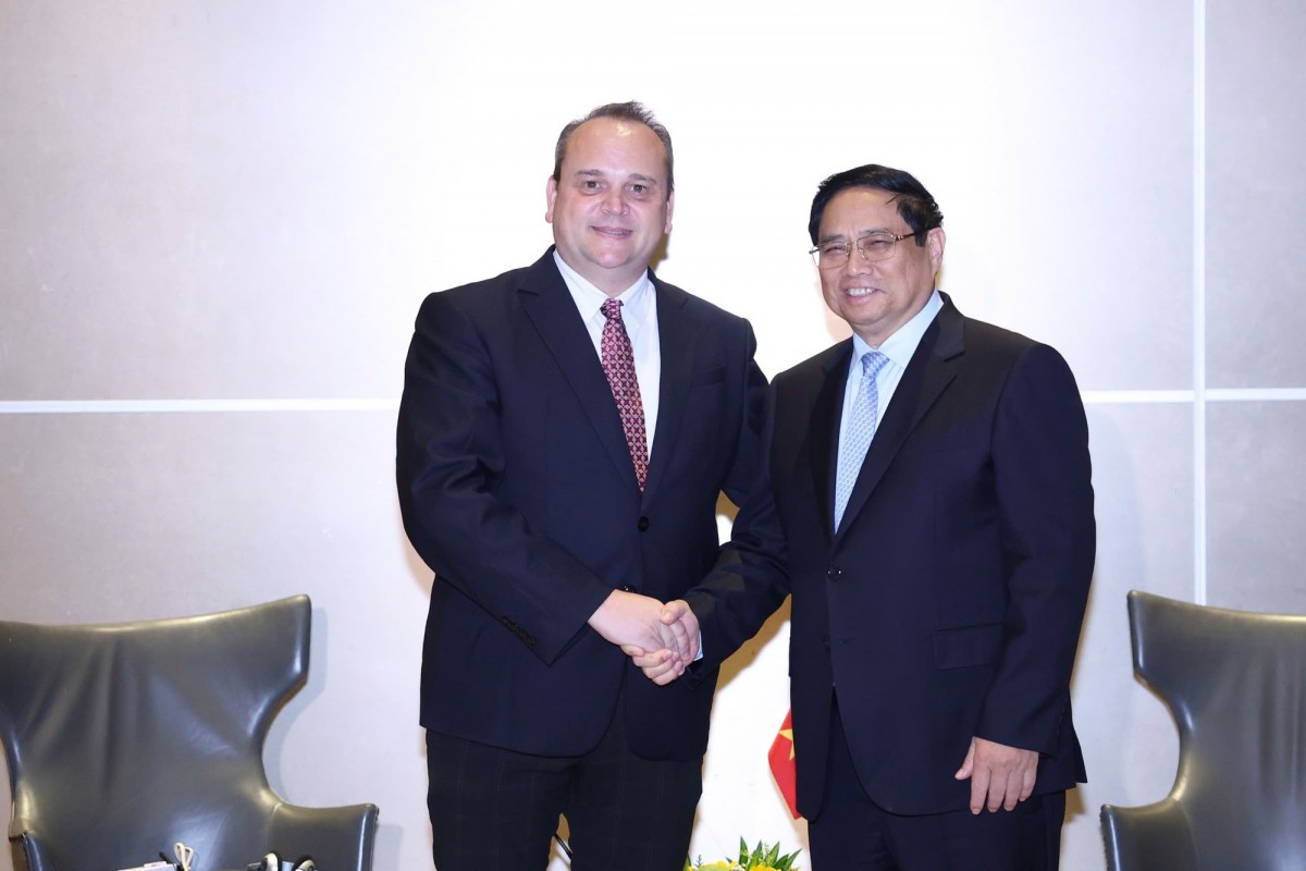 Các tập đoàn hàng đầu của Brazil muốn mở rộng đầu tư, hợp tác toàn diện tại Việt Nam