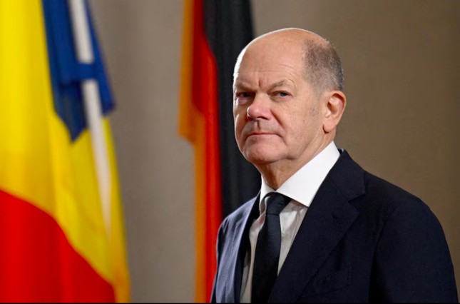 Thủ tướng Đức Olaf Scholz (Ảnh: Reuters) Thủ tướng Đức Olaf Scholz (Ảnh: Reuters)