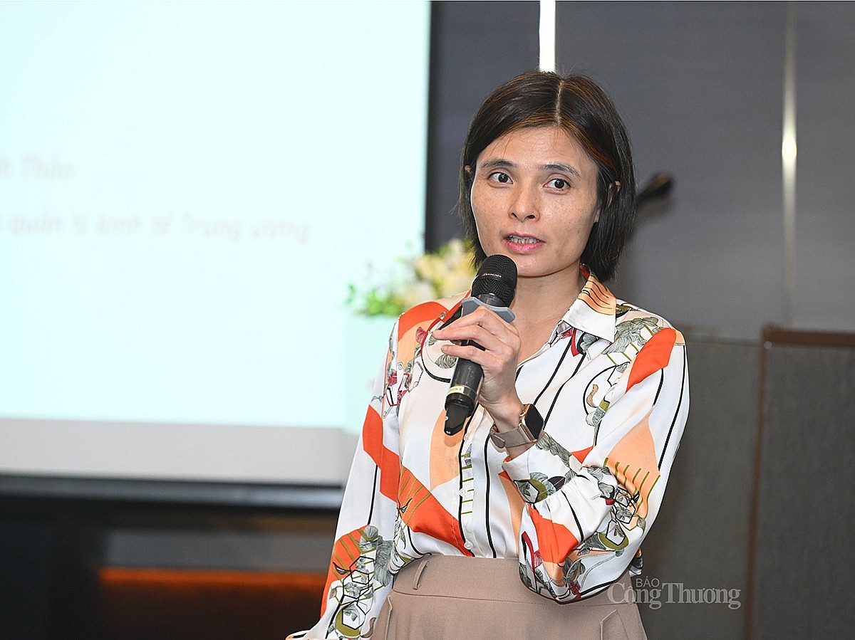 TS. Nguyễn Minh Thảo - Viện nghiên cứu quản lý kinh tế Trung ương TS. Nguyễn Minh Thảo - Viện nghiên cứu quản lý kinh tế Trung ương