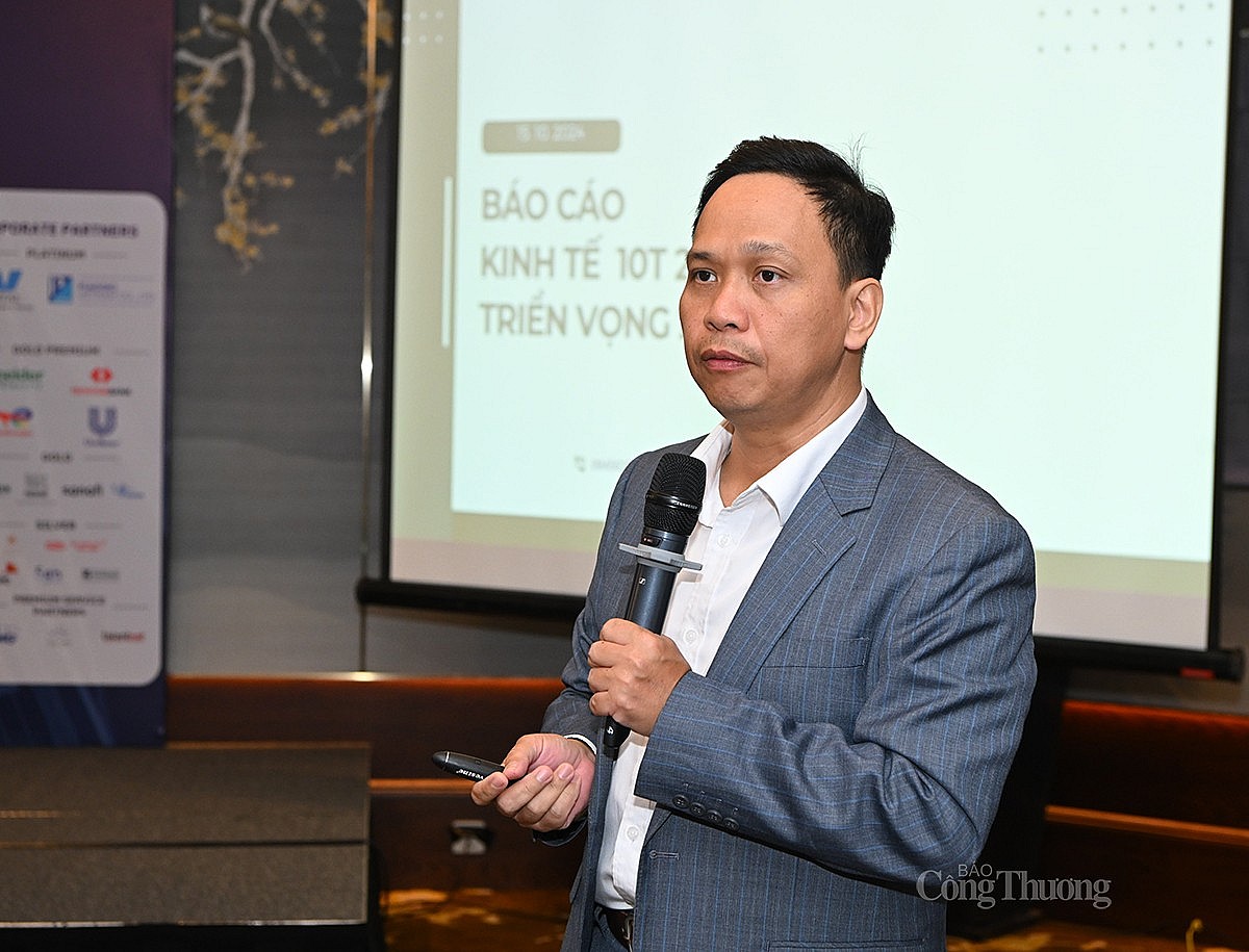 TS. Nguyễn Quốc Việt - Phó Viện trưởng Viện Nghiên cứu Kinh tế và Chính sách Việt Nam (VEPR) TS. Nguyễn Quốc Việt - Phó Viện trưởng Viện Nghiên cứu Kinh tế và Chính sách Việt Nam (VEPR)