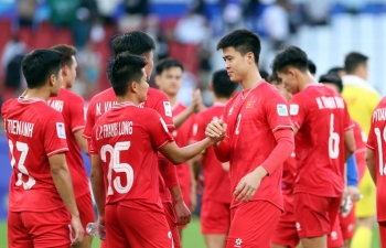 Công bố danh sách triệu tập đội tuyển Việt Nam chuẩn bị cho ASEAN Mitsubishi Electric Cup 2024
