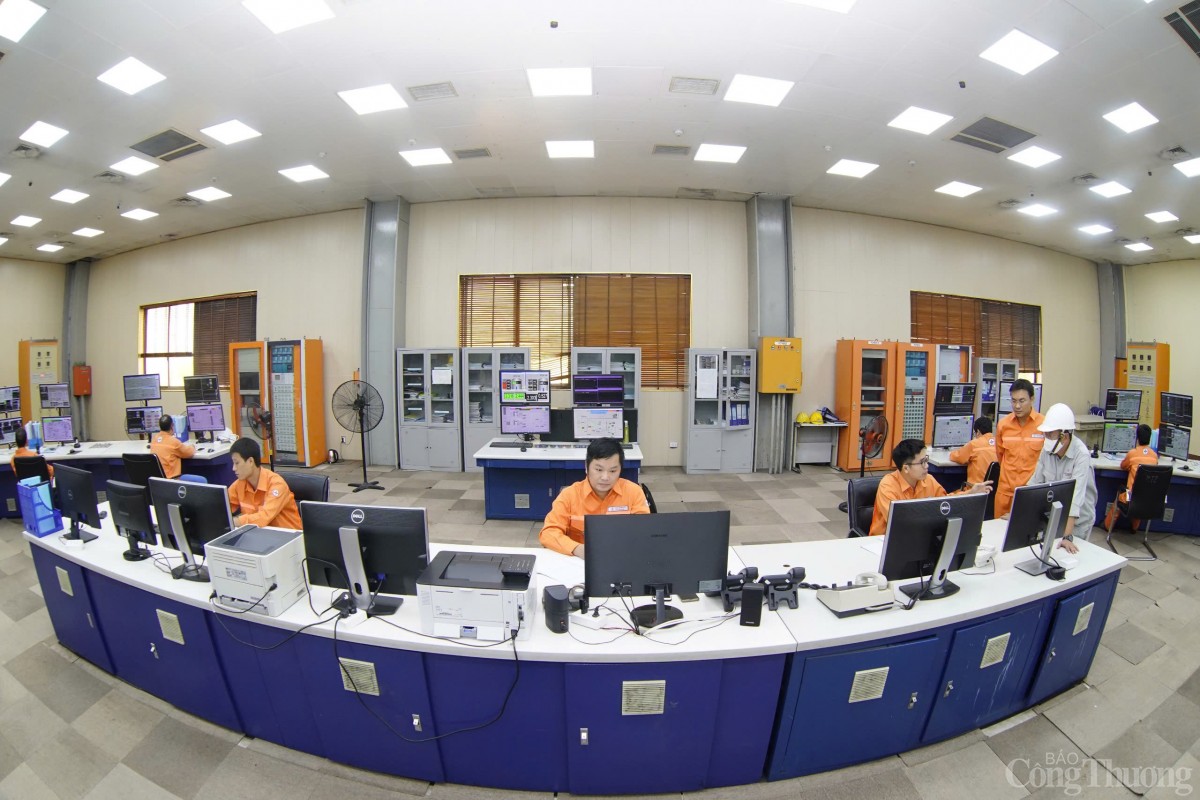 Sửa đổi Luật Điện lực: Từ thông điệp của Tổng Bí thư đến gỡ điểm nghẽn cho kỷ nguyên mới (Bài 5) Sửa đổi Luật Điện lực: Từ thông điệp của Tổng Bí thư đến gỡ điểm nghẽn cho kỷ nguyên mới (Bài 5)