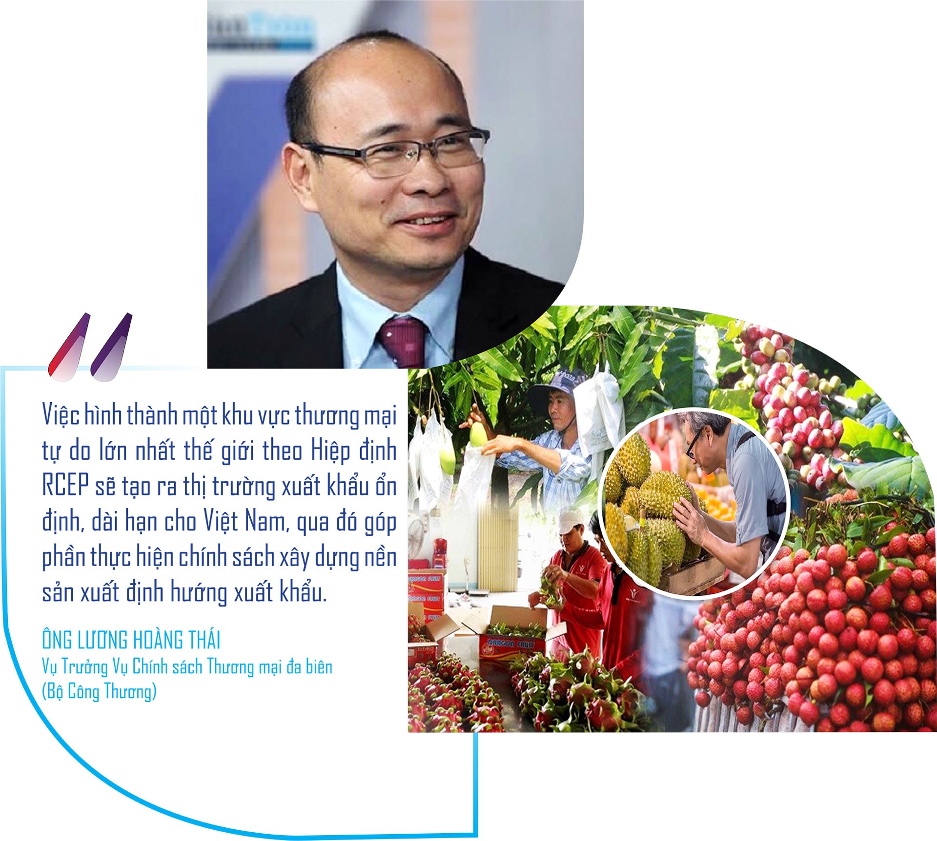 4 năm ký kết Hiệp định RCEP: Cánh cửa mới mở ra cho doanh nghiệp Việt 4 năm ký kết Hiệp định RCEP: Cánh cửa mới mở ra cho doanh nghiệp Việt