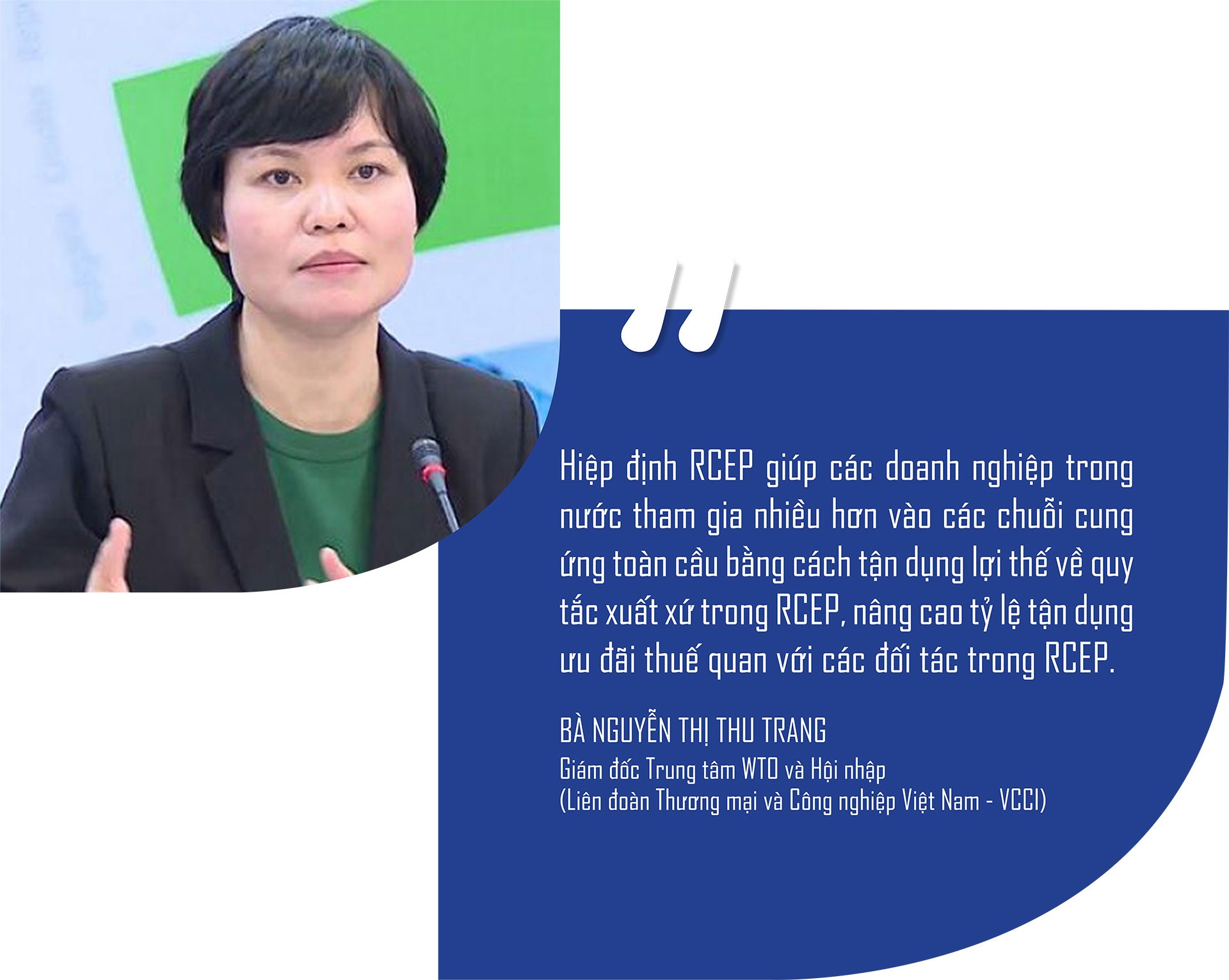 4 năm ký kết Hiệp định RCEP: Cánh cửa mới mở ra cho doanh nghiệp Việt 4 năm ký kết Hiệp định RCEP: Cánh cửa mới mở ra cho doanh nghiệp Việt
