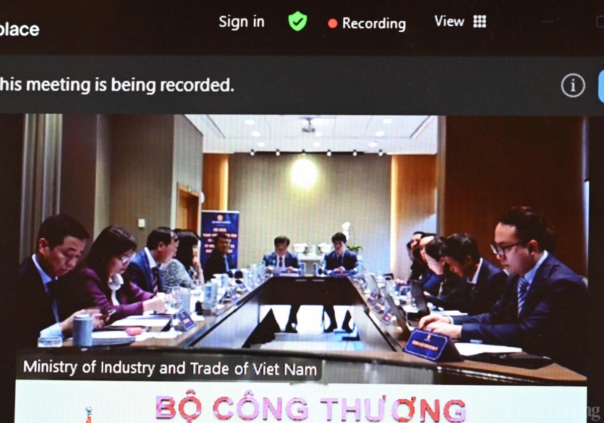 Bộ trưởng Nguyễn Hồng Diên phát biểu chỉ đạo tại Hội nghị Tham tán Thương mại khu vực châu Mỹ Bộ trưởng Nguyễn Hồng Diên phát biểu chỉ đạo tại Hội nghị Tham tán Thương mại khu vực châu Mỹ