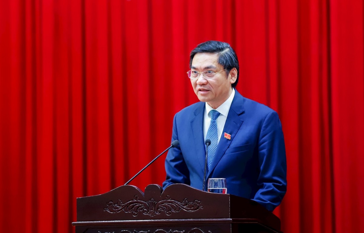 Chủ tịch Hội đồng Nhân dân tỉnh Nghệ An