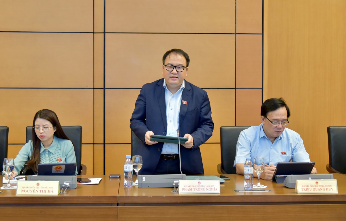 Đầu tư đường sắt tốc độ cao Bắc - Nam: Tạo 'đường ray' phát triển đất nước trong kỷ nguyên mới (Bài 3) Đầu tư đường sắt tốc độ cao Bắc - Nam: Tạo 'đường ray' phát triển đất nước trong kỷ nguyên mới (Bài 3)