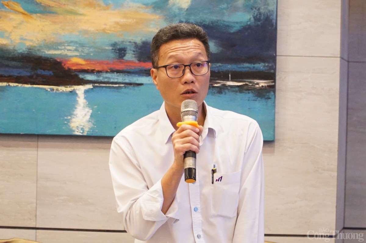 Các doanh nghiệp phát biểu góp ý tại Tọa đàm Các doanh nghiệp phát biểu góp ý tại Tọa đàm