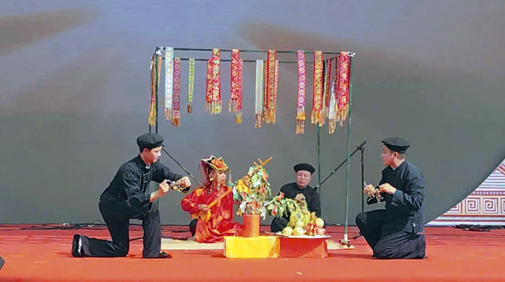 Bắc Giang giành 2 giải A tại liên hoan nghệ thuật các dân tộc lần thứ VII năm 2024 Bắc Giang giành 2 giải A tại liên hoan nghệ thuật các dân tộc lần thứ VII năm 2024