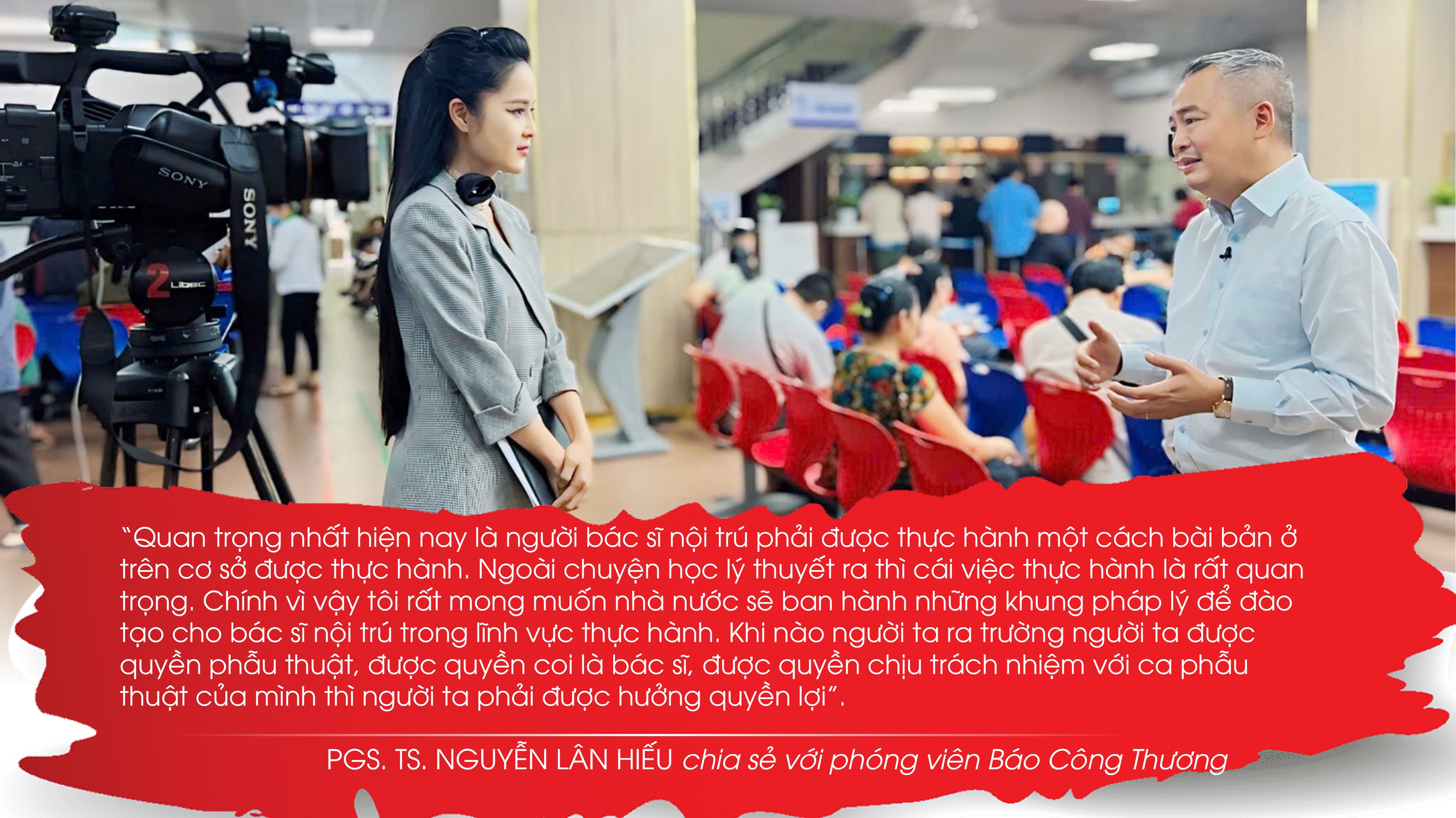 PGS. TS Nguyễn Lân Hiếu: Đào tạo có nhiều tiến bộ, thay đổi và các trường đại học cần phải cập nhật PGS. TS Nguyễn Lân Hiếu: Đào tạo có nhiều tiến bộ, thay đổi và các trường đại học cần phải cập nhật