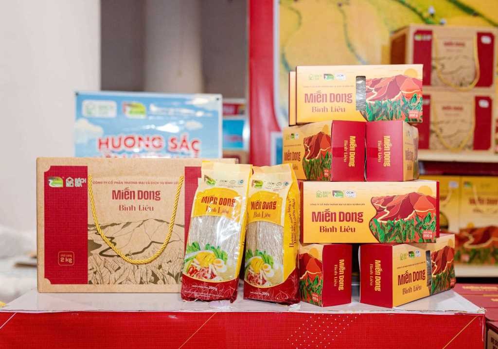 Quảng Ninh cung ứng sản phẩm OCOP phục vụ người dân dịp Tết 2025 Quảng Ninh cung ứng sản phẩm OCOP phục vụ người dân dịp Tết 2025