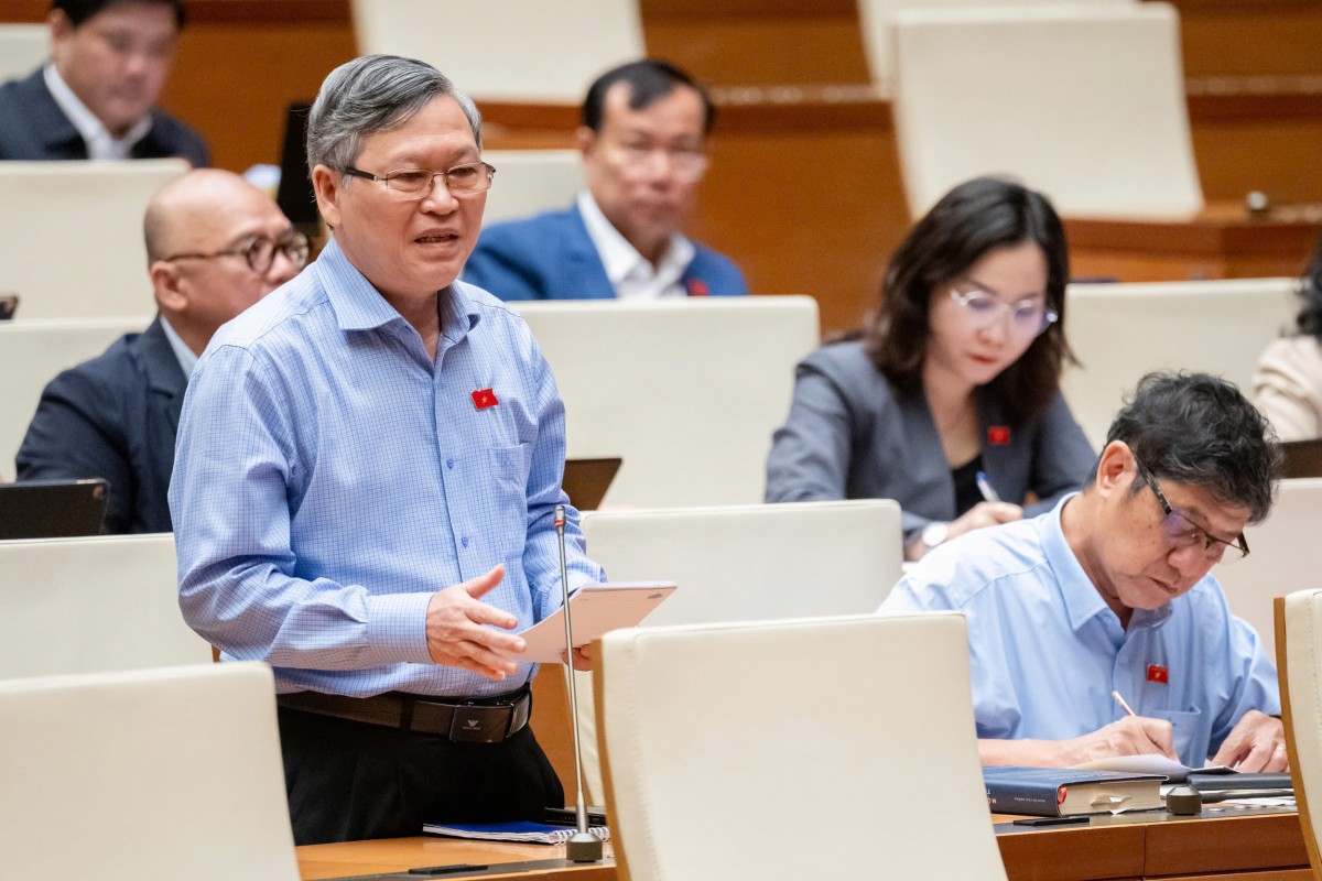 Đại biểu Tô Văn Tám - Đoàn ĐBQH tỉnh Kon Tum Đại biểu Tô Văn Tám - Đoàn ĐBQH tỉnh Kon Tum