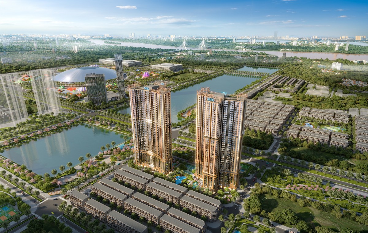 The Continental nằm tại vị trí trung tâm của đô thị mới được phát triển theo mô hình “Inter-City Hub” đầu tiên tại Việt Nam. The Continental nằm tại vị trí trung tâm của đô thị mới được phát triển theo mô hình “Inter-City Hub” đầu tiên tại Việt Nam.