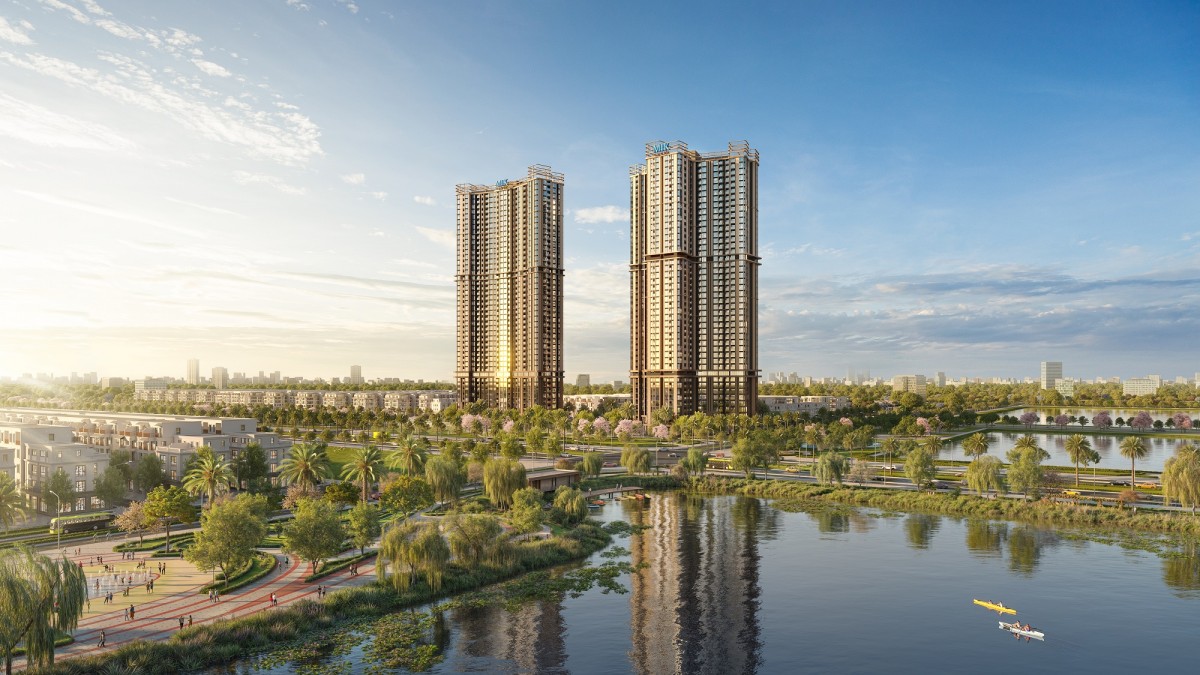 Imperia Signature Cổ loa – Đại diện đầu tiên của dòng BĐS cao cấp nhất của thương hiệu Imperia do MIK Group phát triển Imperia Signature Cổ loa – Đại diện đầu tiên của dòng BĐS cao cấp nhất của thương hiệu Imperia do MIK Group phát triển