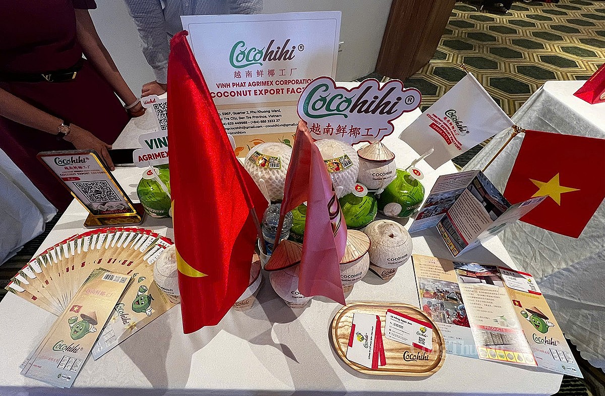 Diễn đàn Xúc tiến nông sản Việt Nam - Mông Cổ Diễn đàn Xúc tiến nông sản Việt Nam - Mông Cổ