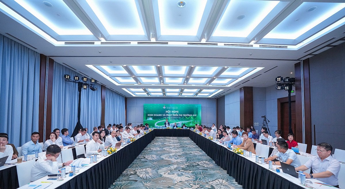 Năm 2024 PV GAS TRADING thiết lập nhiều kỷ lục kinh doanh, vươn tầm cao mới Năm 2024 PV GAS TRADING thiết lập nhiều kỷ lục kinh doanh, vươn tầm cao mới