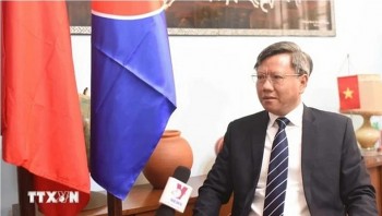 Triển vọng phát triển mạnh mẽ trong quan hệ Việt Nam - Cộng hòa Dominicana